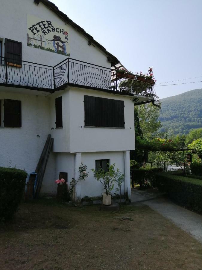 Peter Ranch 1 Appartement Vico Canavese Buitenkant foto